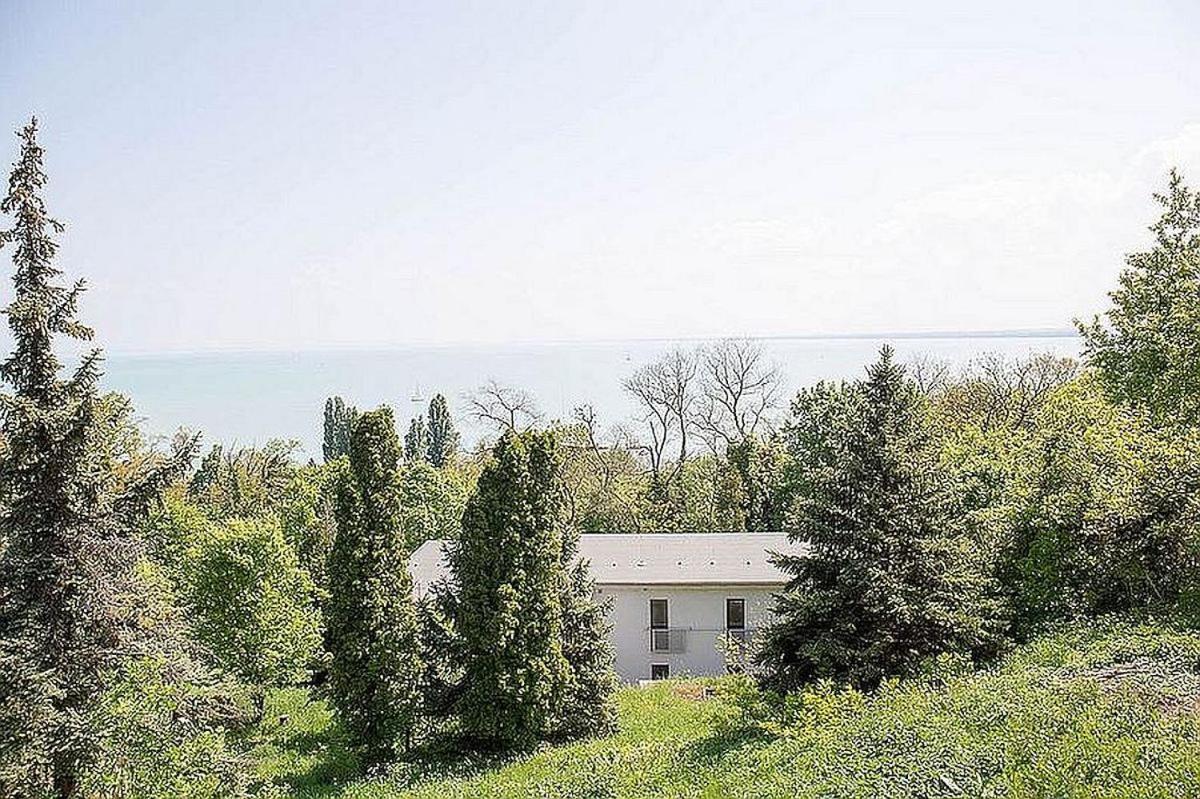 Media Resort Tihany Balaton Eksteriør billede