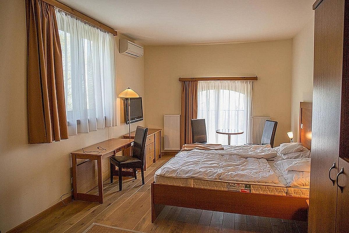 Media Resort Tihany Balaton Eksteriør billede