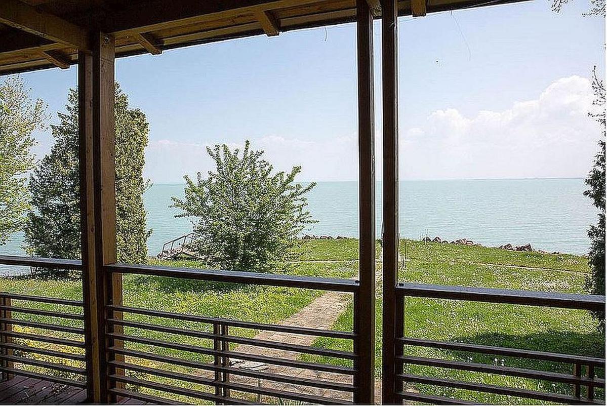 Media Resort Tihany Balaton Eksteriør billede