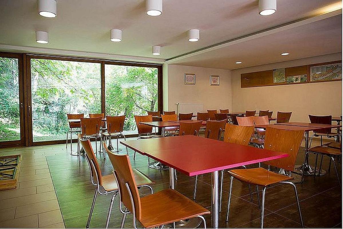 Media Resort Tihany Balaton Eksteriør billede
